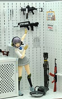 Amazon | トミーテック リトルアーモリー LD027 武器室A